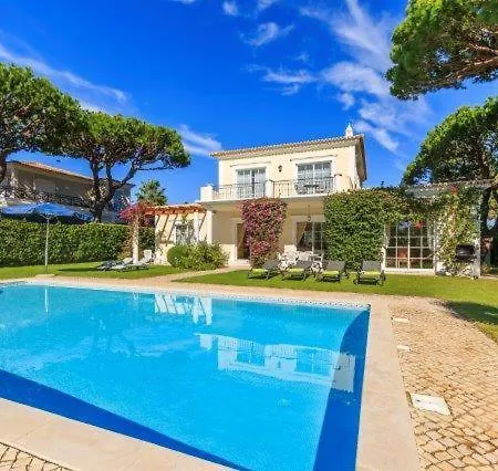 Sleeps 6 Pool Air Con Wifi * Quinta do Lago