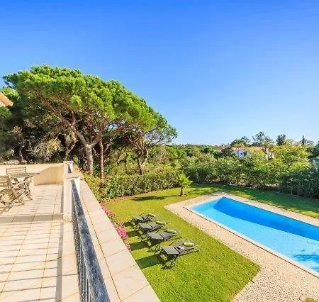 Sleeps 6 Pool Air Con Wifi Βίλα Quinta do Lago