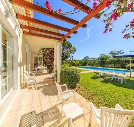 Βίλα Sleeps 6 Pool Air Con Wifi