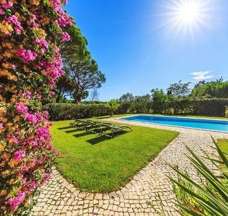 Βίλα Sleeps 6 Pool Air Con Wifi