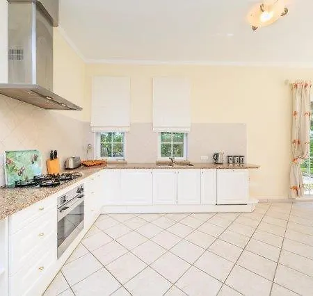 Βίλα Sleeps 6 Pool Air Con Wifi Quinta do Lago
