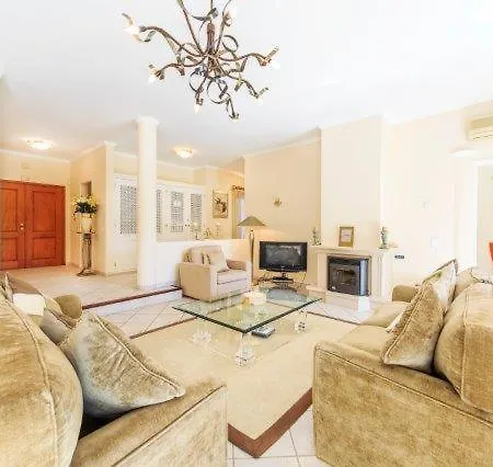Sleeps 6 Pool Air Con Wifi Βίλα *